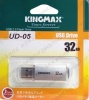 Накопитель Kingmax USB 32Gb UD-05 Silver