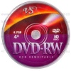 Диск DVD-RW 4.7Gb VS 4x Slim