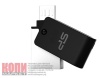 Накопитель Silicon Power USB 32Gb Mobile X21 OTG, USB/microUSB Black