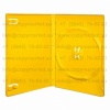 Коробка DVD box Желтый