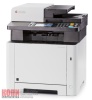 МФУ  Kyocera M5526cdn (А4, 26ppm, цветной принтер/ сканер/ копир, 1200dpi, 512Mb, DADF50, Duplex, Lan, USB) (1102R83NL1)