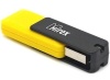 Накопитель Mirex USB 16GB City Yellow
