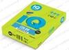 Бумага цветная IQ Color LG46 (А4, 80г, 500л, Зеленая липа)