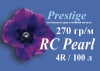 Бумага Prestige PREMIUM (RC-base) 102x152 A6 Pearl 270гр. 100л.