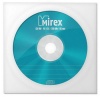 Диск CD-RW 700Mb 80мин Mirex 4-12x бум.конверт