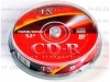 Диски CD-R 700Mb 80мин VS 52x/10шт