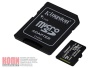 Карта памяти microSD 128Gb Kingston XC (Class 10) UHS-1 U1 Canvas Select Plus 100MB/s