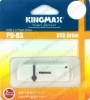 Накопитель Kingmax USB 16Gb PD-03 White