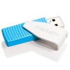 Накопитель Verbatim USB  8Gb Swivel Синий