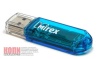 Накопитель Mirex USB 64Gb ELF USB2.0 Blue