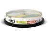 Диски CD-R 700Mb 80мин Mirex 48x/10шт Printable