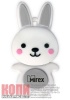 Накопитель Mirex USB 16Gb Rabbit USB2.0 Grey
