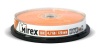 Диски DVD+R 4.7Gb Mirex 16x/10шт
