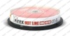 Диски CD-R 700Mb 80мин Mirex Hotline 48x/10шт