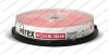 Диски DVD+R 8.5Gb Mirex Dual Layer 8x/10шт