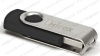 Накопитель Mirex USB 16Gb Swivel Black