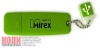Накопитель Mirex USB3.0 32Gb CHROMATIC Зелёный